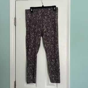 Lululemon Wundertrain Leggings